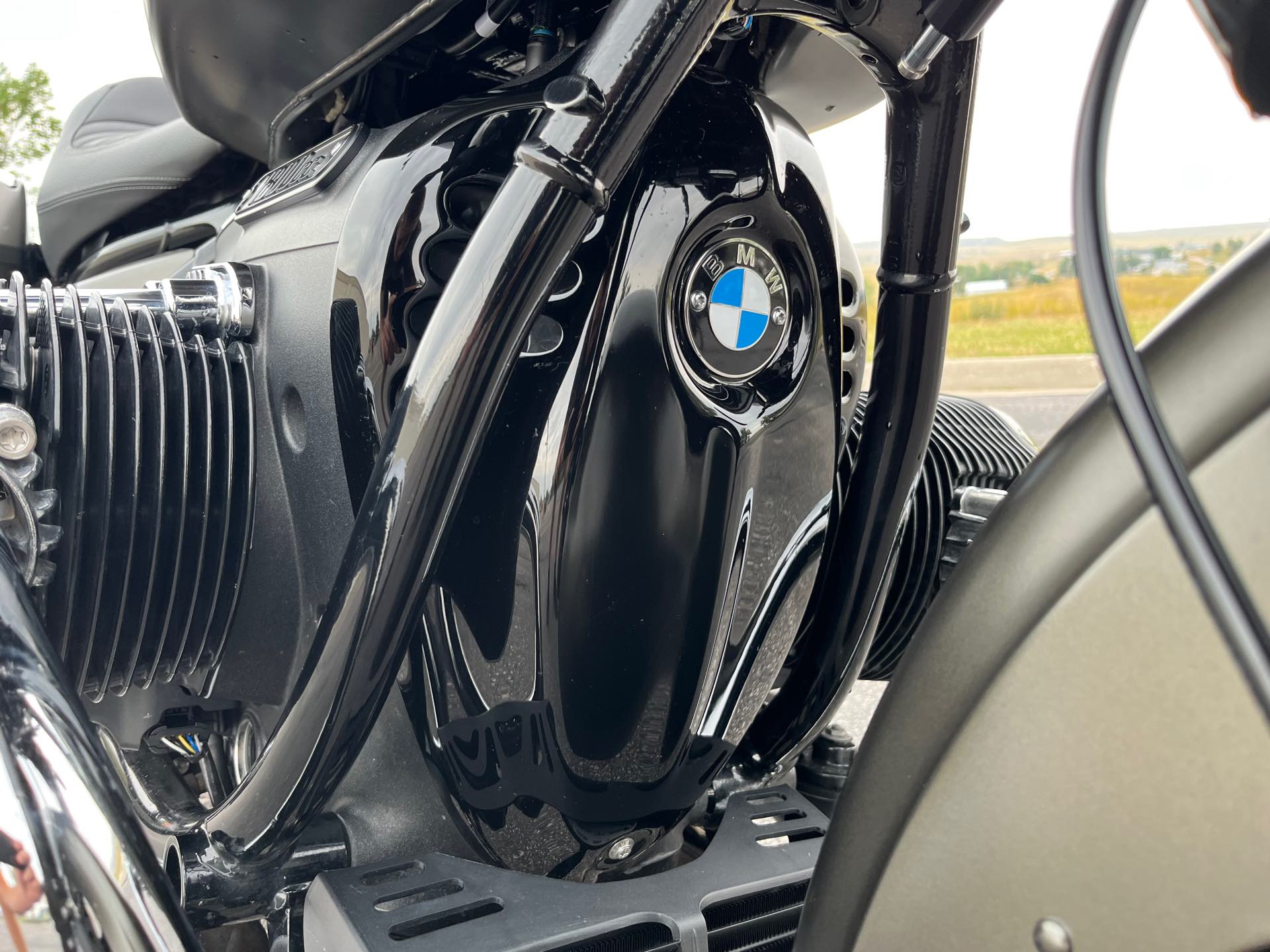 2022 BMW R 18 at Mount Rushmore Motorsports