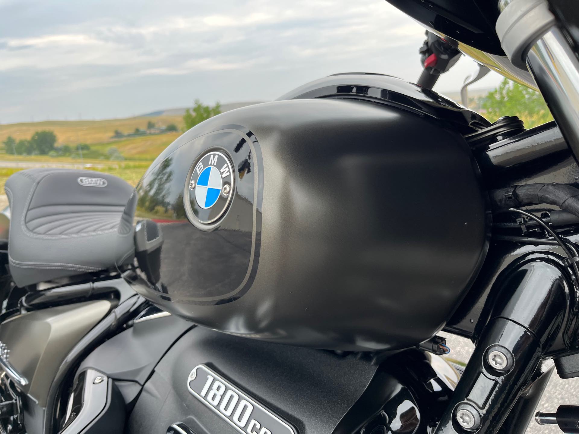 2022 BMW R 18 at Mount Rushmore Motorsports