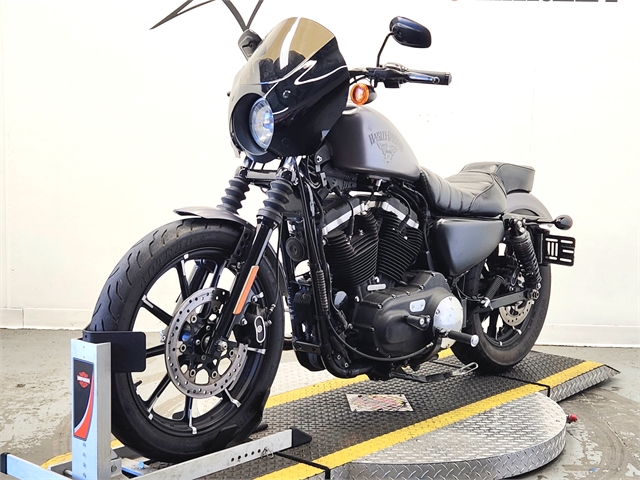 2016 Harley-Davidson Sportster Iron 883 at Texoma Harley-Davidson