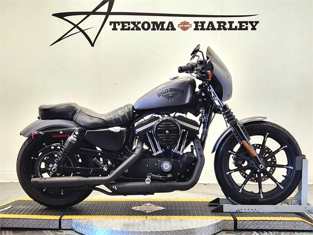 2016 Harley-Davidson Sportster Iron 883 at Texoma Harley-Davidson