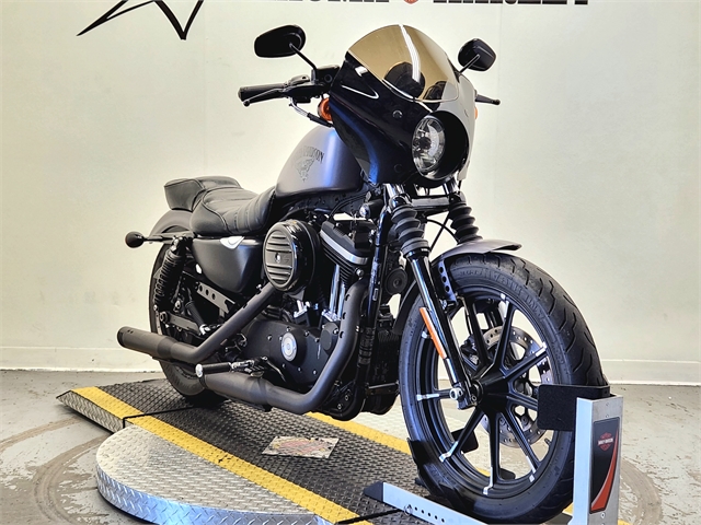 2016 Harley-Davidson Sportster Iron 883 at Texoma Harley-Davidson