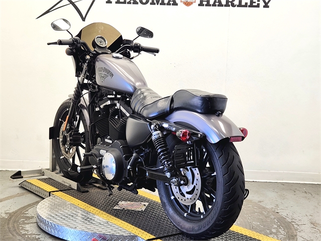 2016 Harley-Davidson Sportster Iron 883 at Texoma Harley-Davidson