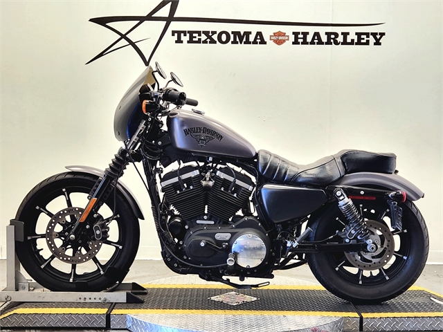 2016 Harley-Davidson Sportster Iron 883 at Texoma Harley-Davidson