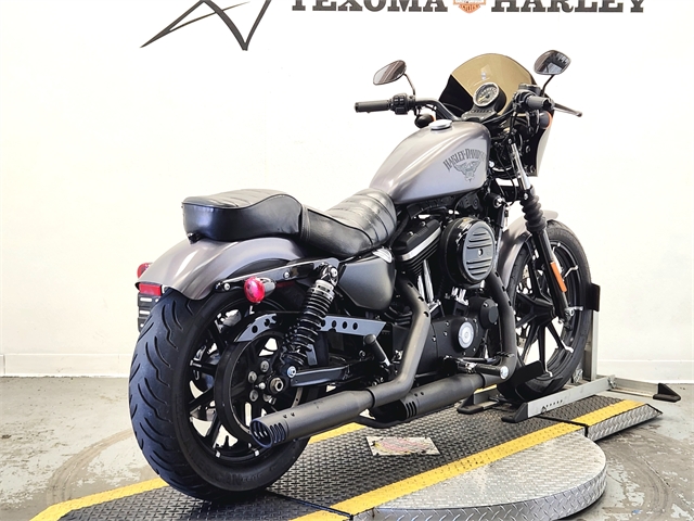 2016 Harley-Davidson Sportster Iron 883 at Texoma Harley-Davidson