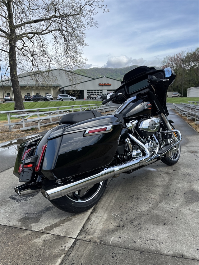 2024 Harley-Davidson Street Glide Base at Harley-Davidson of Asheville