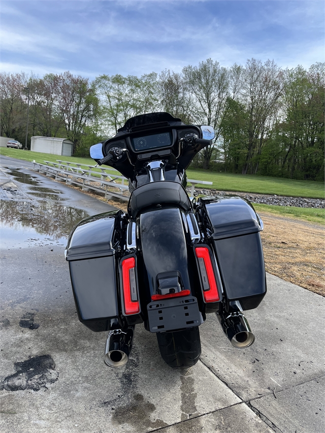 2024 Harley-Davidson Street Glide Base at Harley-Davidson of Asheville