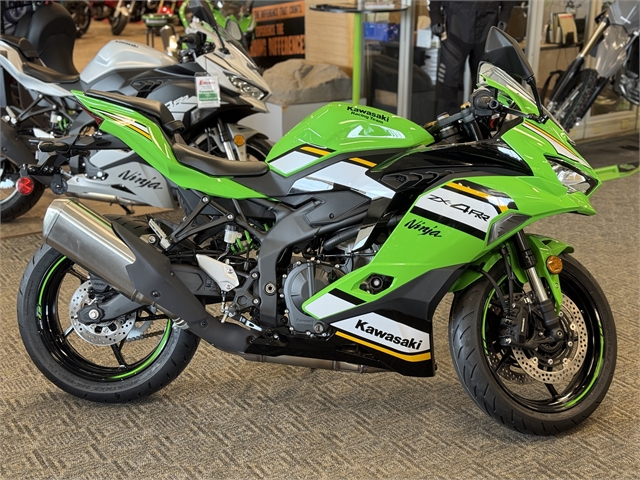 2025 Kawasaki Ninja ZX-4RR KRT Edition ABS at Ehlerding Motorsports