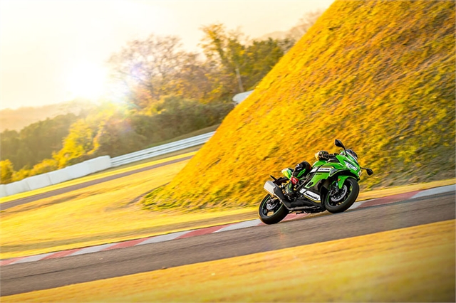 2025 Kawasaki Ninja ZX-4RR KRT Edition ABS at Ehlerding Motorsports