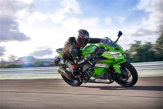 2025 Kawasaki Ninja ZX-4RR KRT Edition ABS at Ehlerding Motorsports
