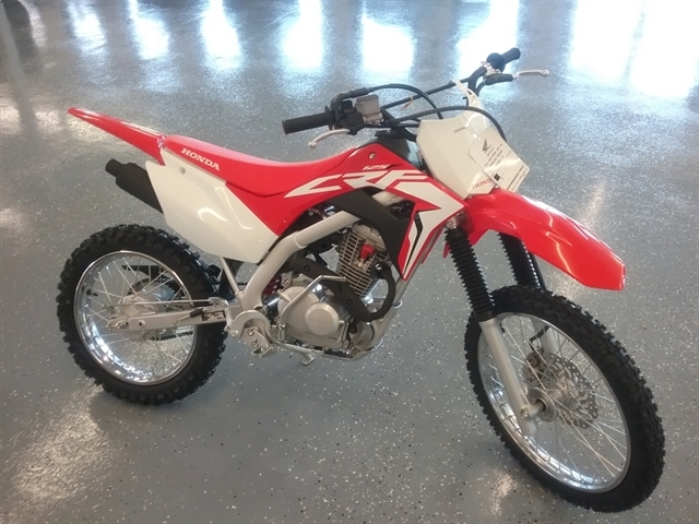 2020 Honda CRF 125F (Big Wheel) | Thornton's Motorcycle Sales