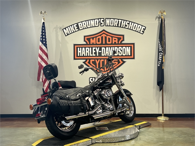 2014 Harley-Davidson Softail Heritage Softail Classic at Mike Bruno's Northshore Harley-Davidson