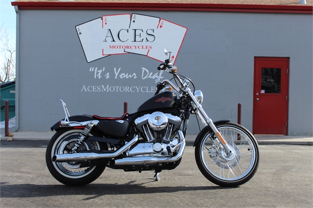 2016 Harley-Davidson Sportster Seventy-Two at Aces Motorcycles - Fort Collins