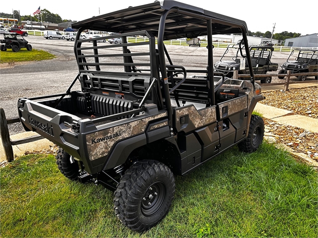 2025 Kawasaki Mule PRO-FXT 1000 LE Camo at Big River Motorsports