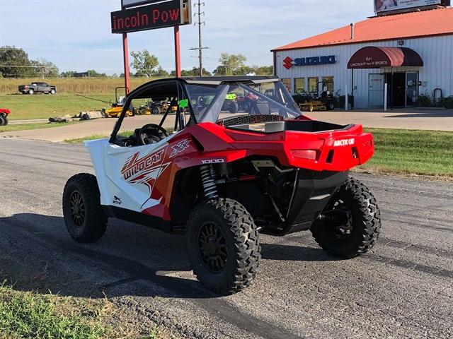 2020 Arctic Cat Wildcat XX | Lincoln Power Sports