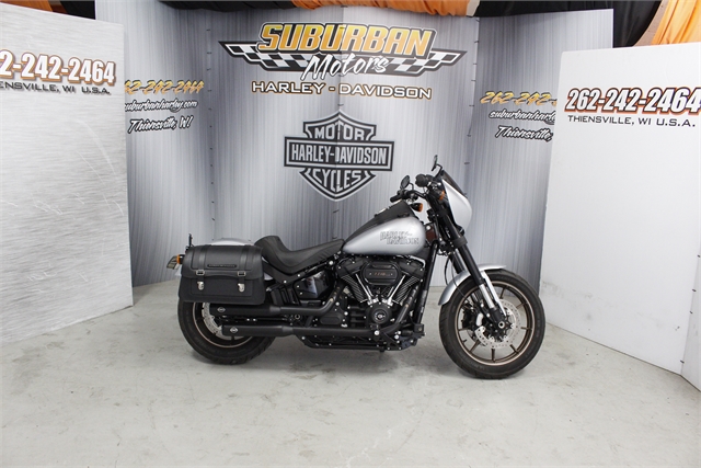 2020 Harley-Davidson Softail Low Rider S at Suburban Motors Harley-Davidson
