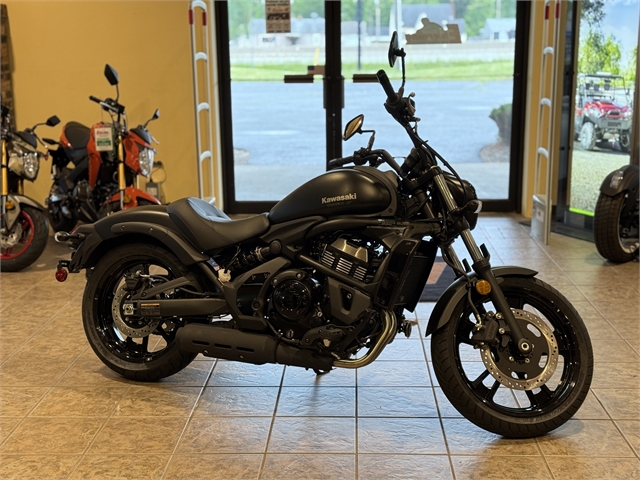 2025 Kawasaki Vulcan S