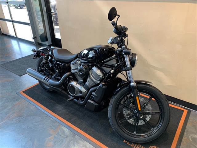 2023 Harley-Davidson Sportster Nightster at Vandervest Harley-Davidson, Green Bay, WI 54303