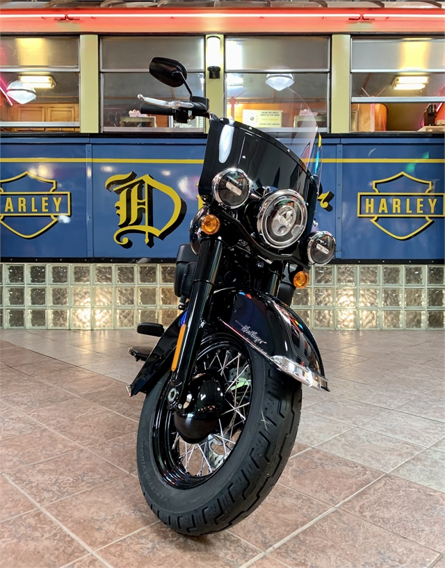 2024 Harley-Davidson Softail Heritage Classic 114 at South East Harley-Davidson