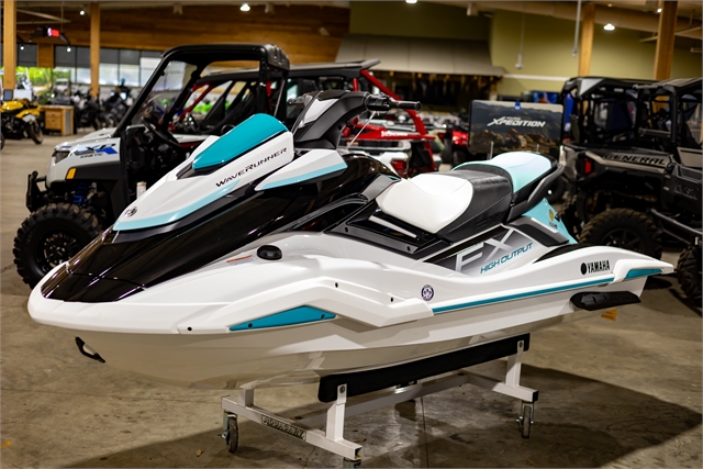 2024 Yamaha WaveRunner FX HO at Friendly Powersports Slidell