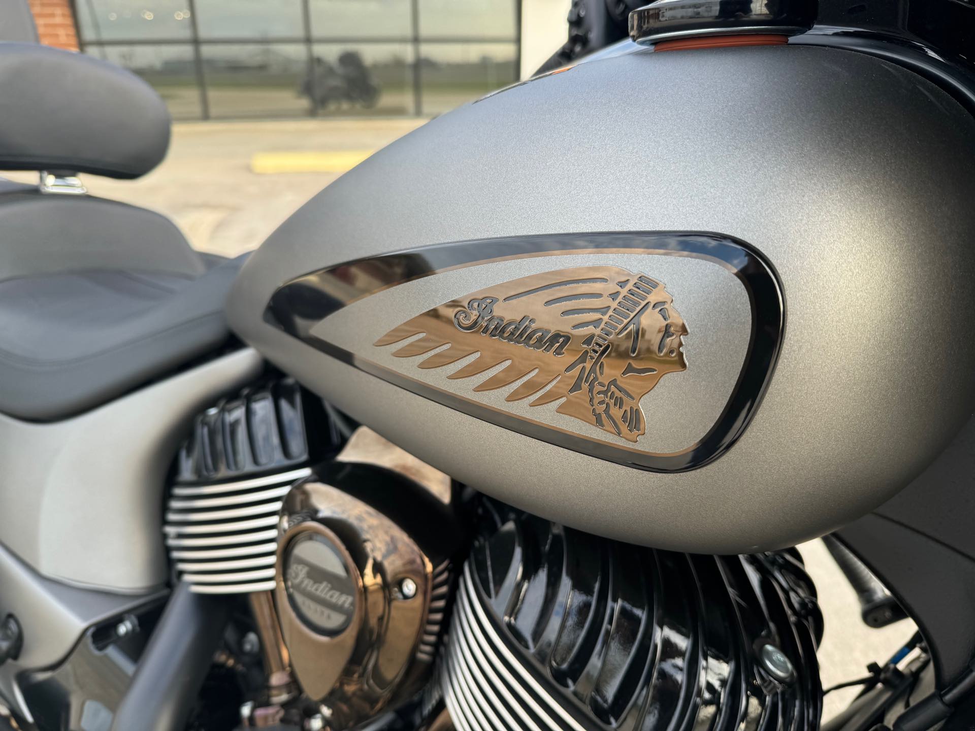 2022 Indian Motorcycle Chieftain Elite at El Campo Cycle Center