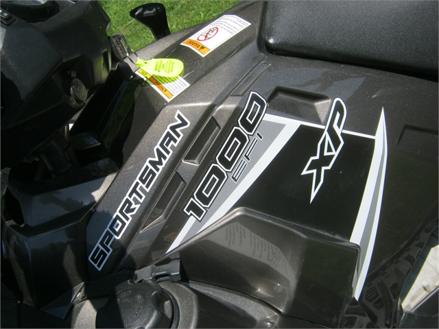 2015 Polaris Sportsman 1000 Touring XP at Brenny's Motorcycle Clinic, Bettendorf, IA 52722