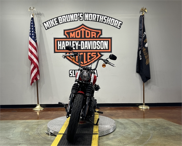 2022 Harley-Davidson Softail Street Bob 114 at Mike Bruno's Northshore Harley-Davidson