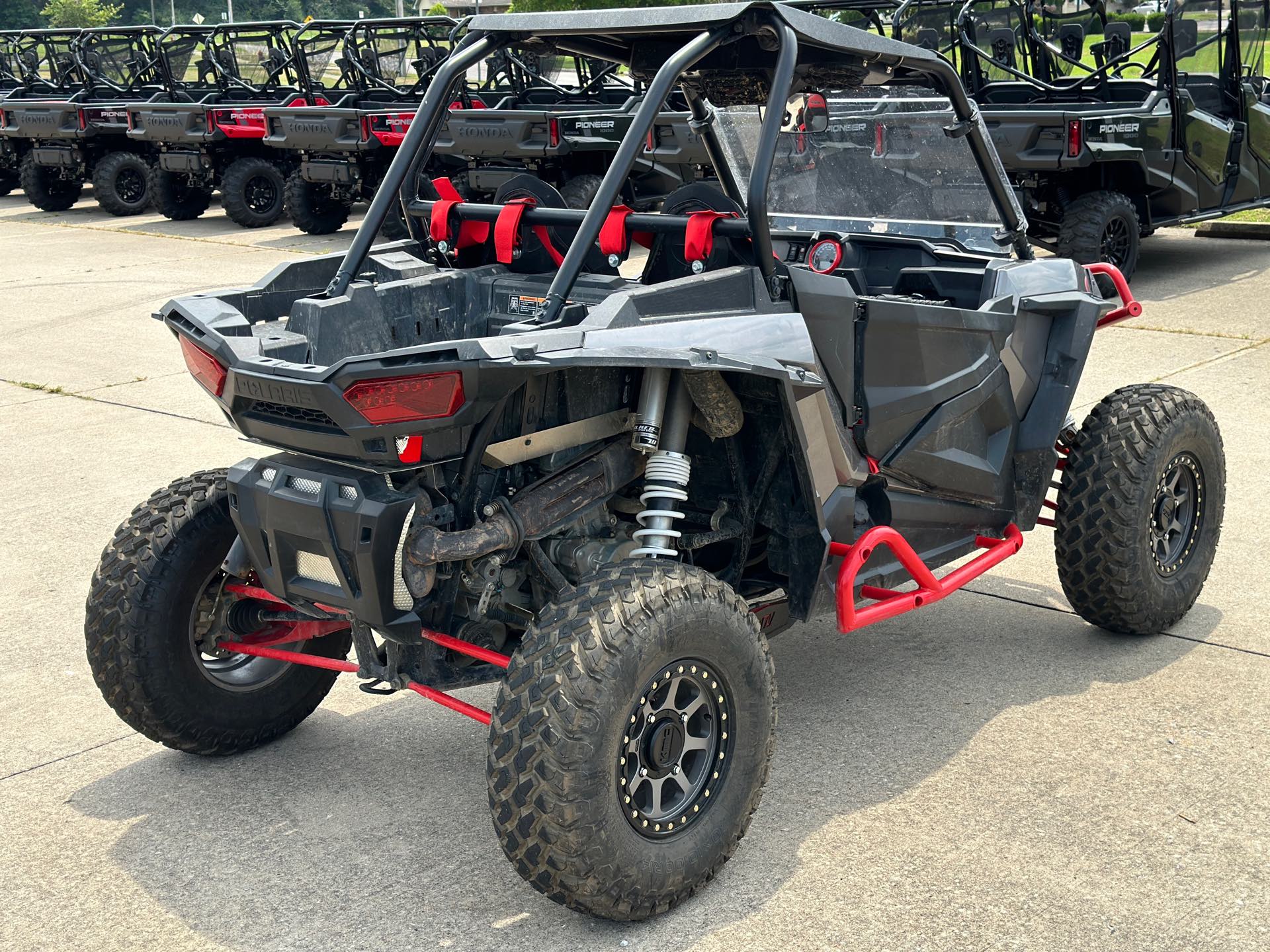 2017 Polaris RZR XP 1000 EPS at Southern Illinois Motorsports