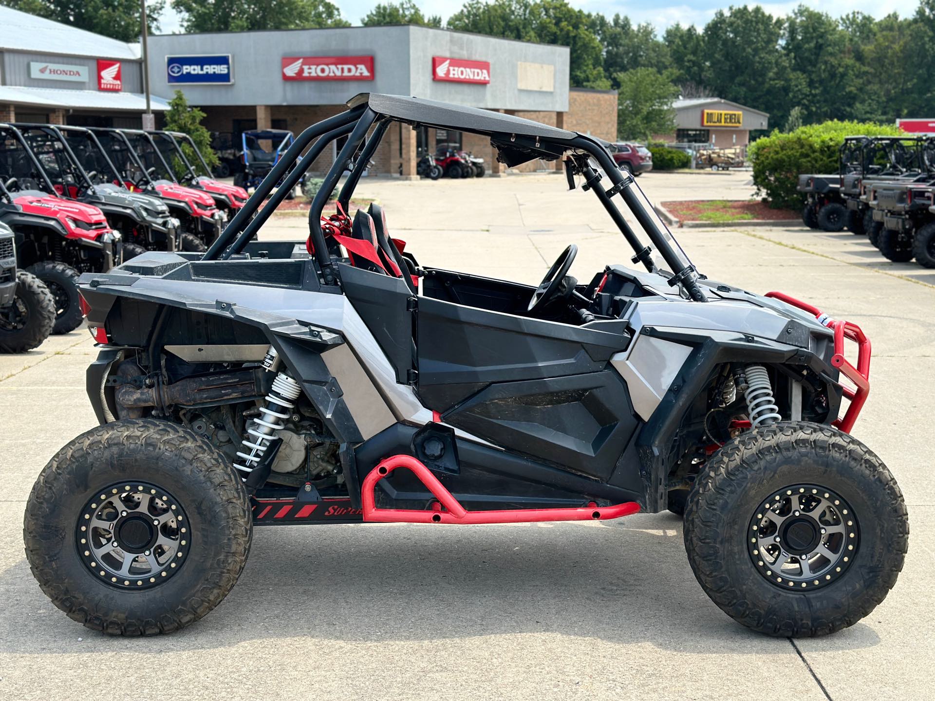 2017 Polaris RZR XP 1000 EPS at Southern Illinois Motorsports