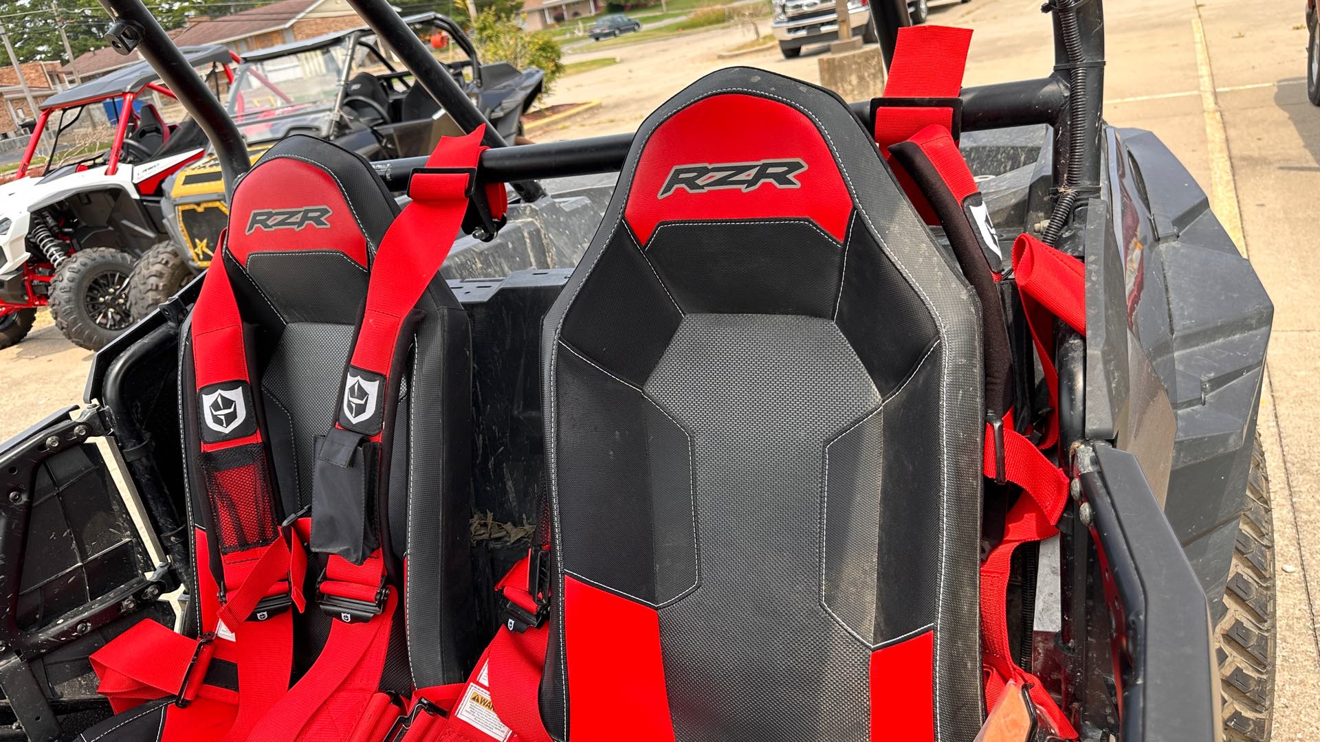 2017 Polaris RZR XP 1000 EPS at Southern Illinois Motorsports