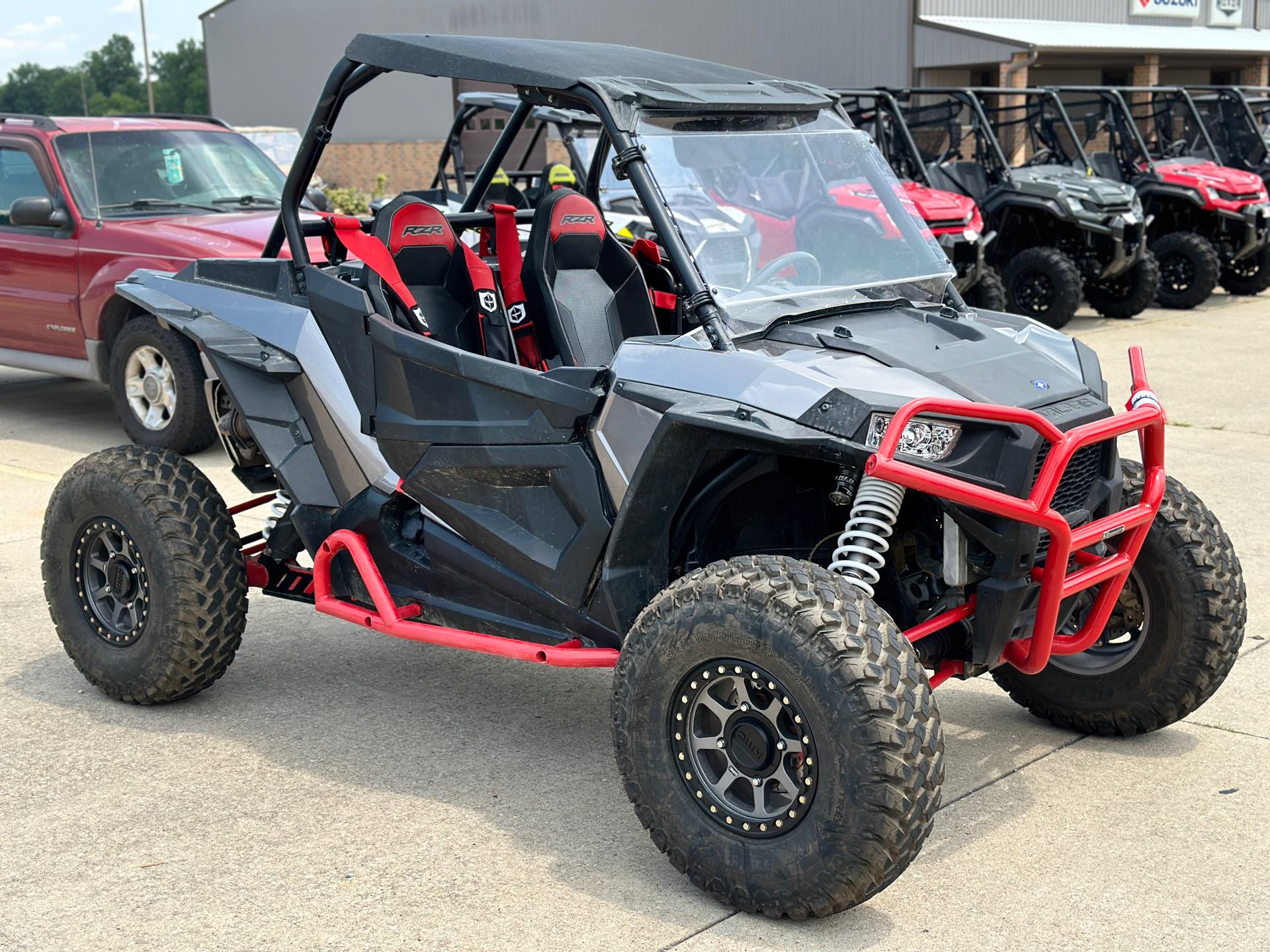 2017 Polaris RZR XP 1000 EPS at Southern Illinois Motorsports