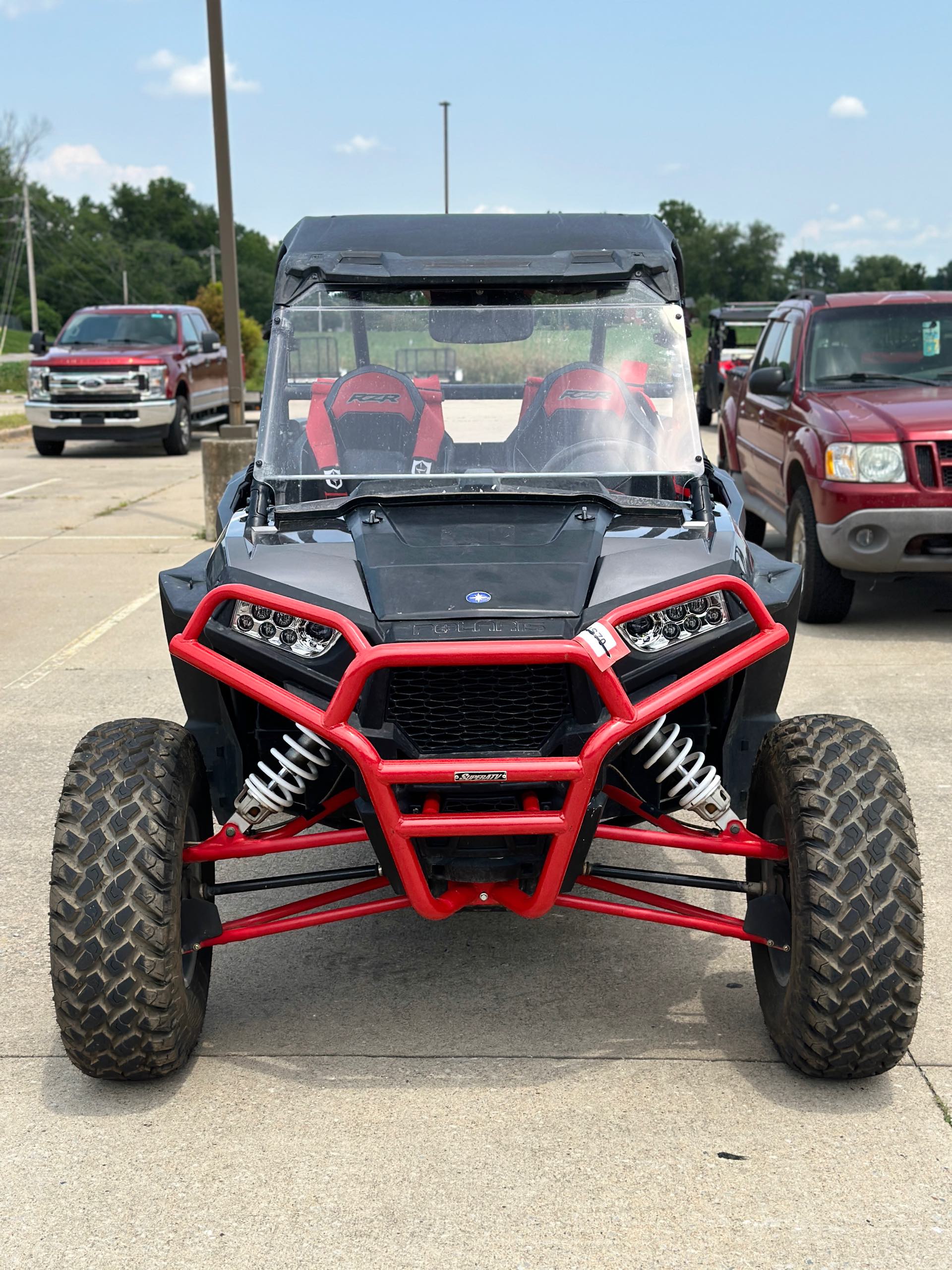 2017 Polaris RZR XP 1000 EPS at Southern Illinois Motorsports