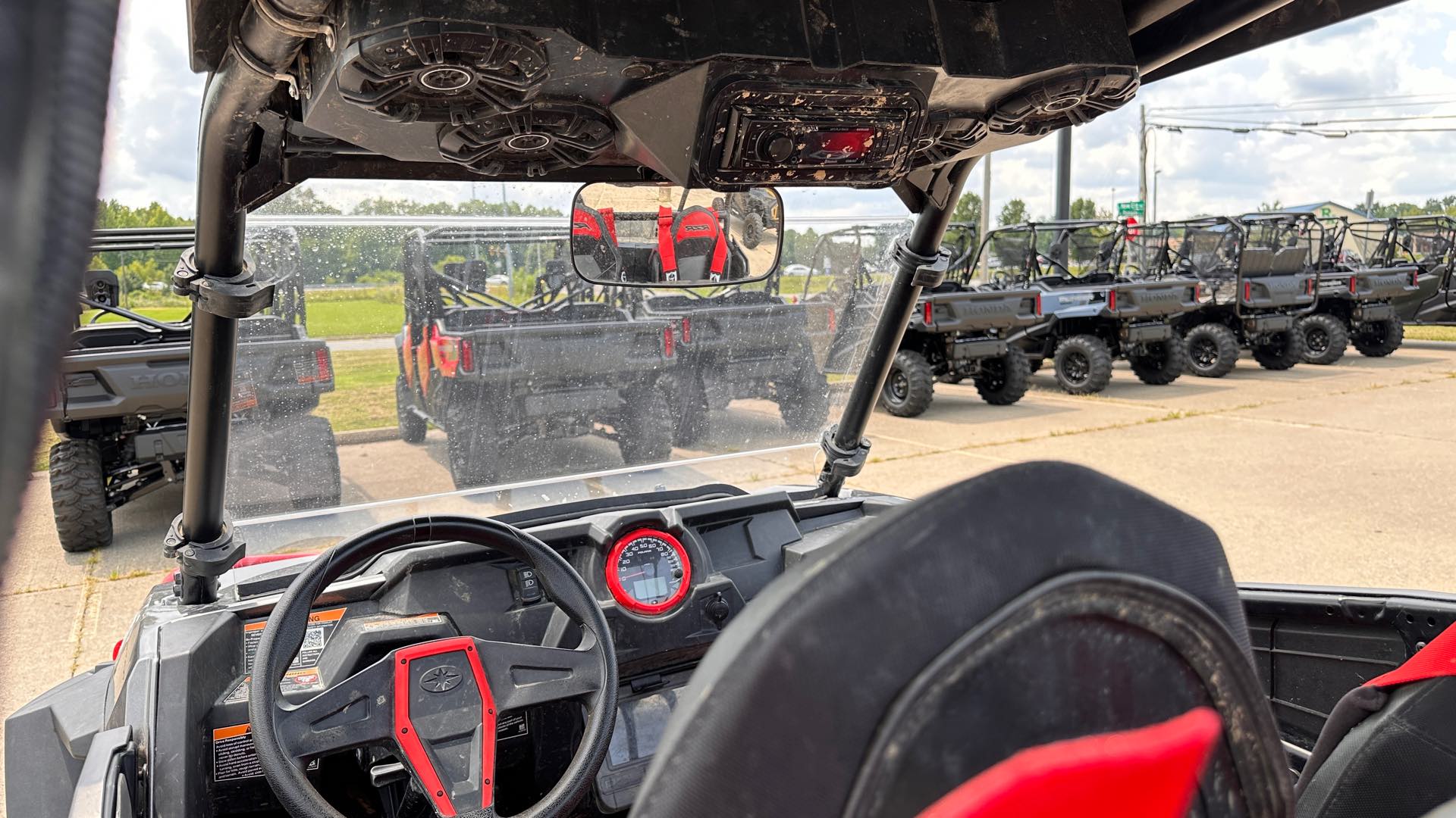 2017 Polaris RZR XP 1000 EPS at Southern Illinois Motorsports