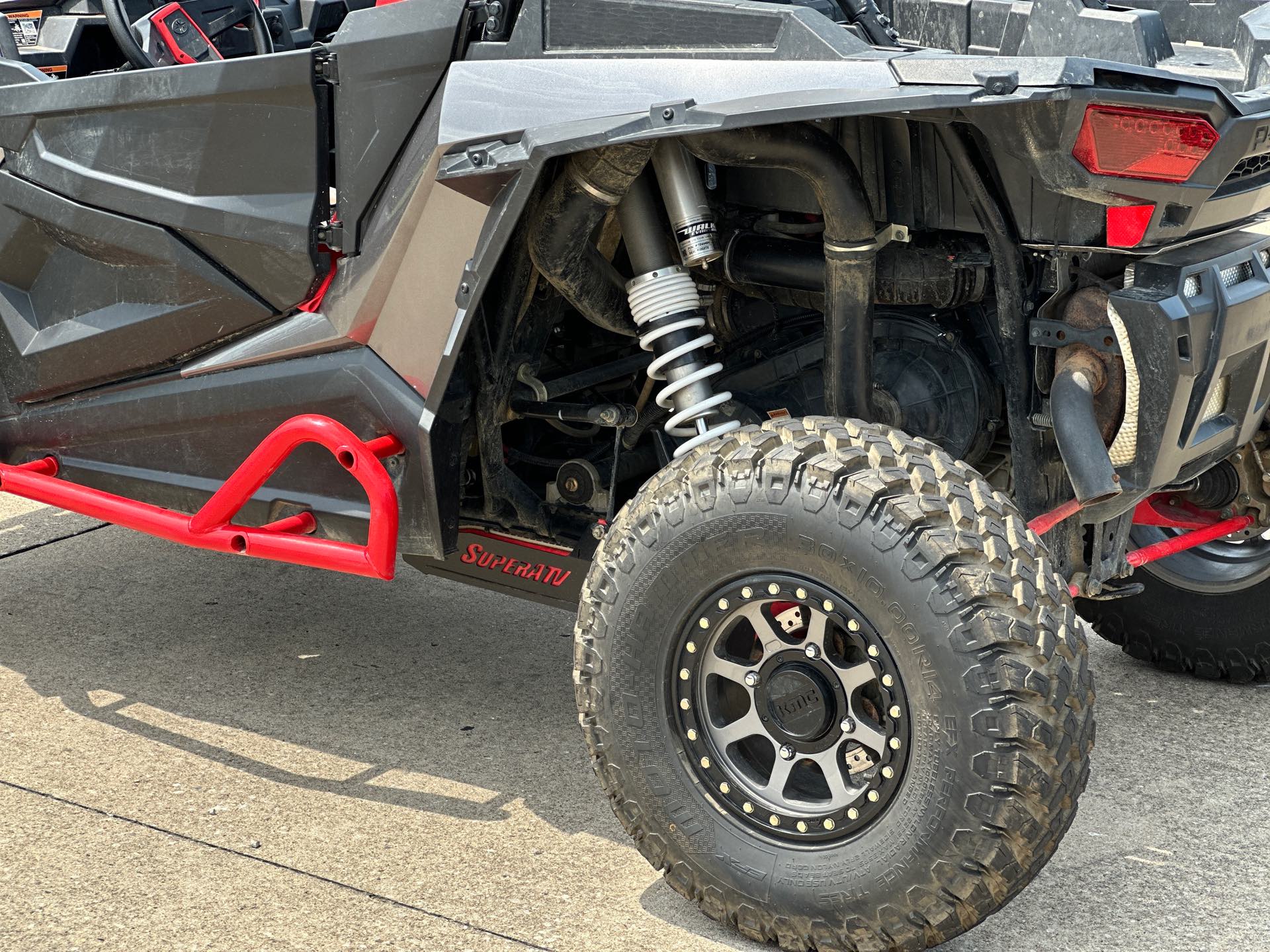 2017 Polaris RZR XP 1000 EPS at Southern Illinois Motorsports