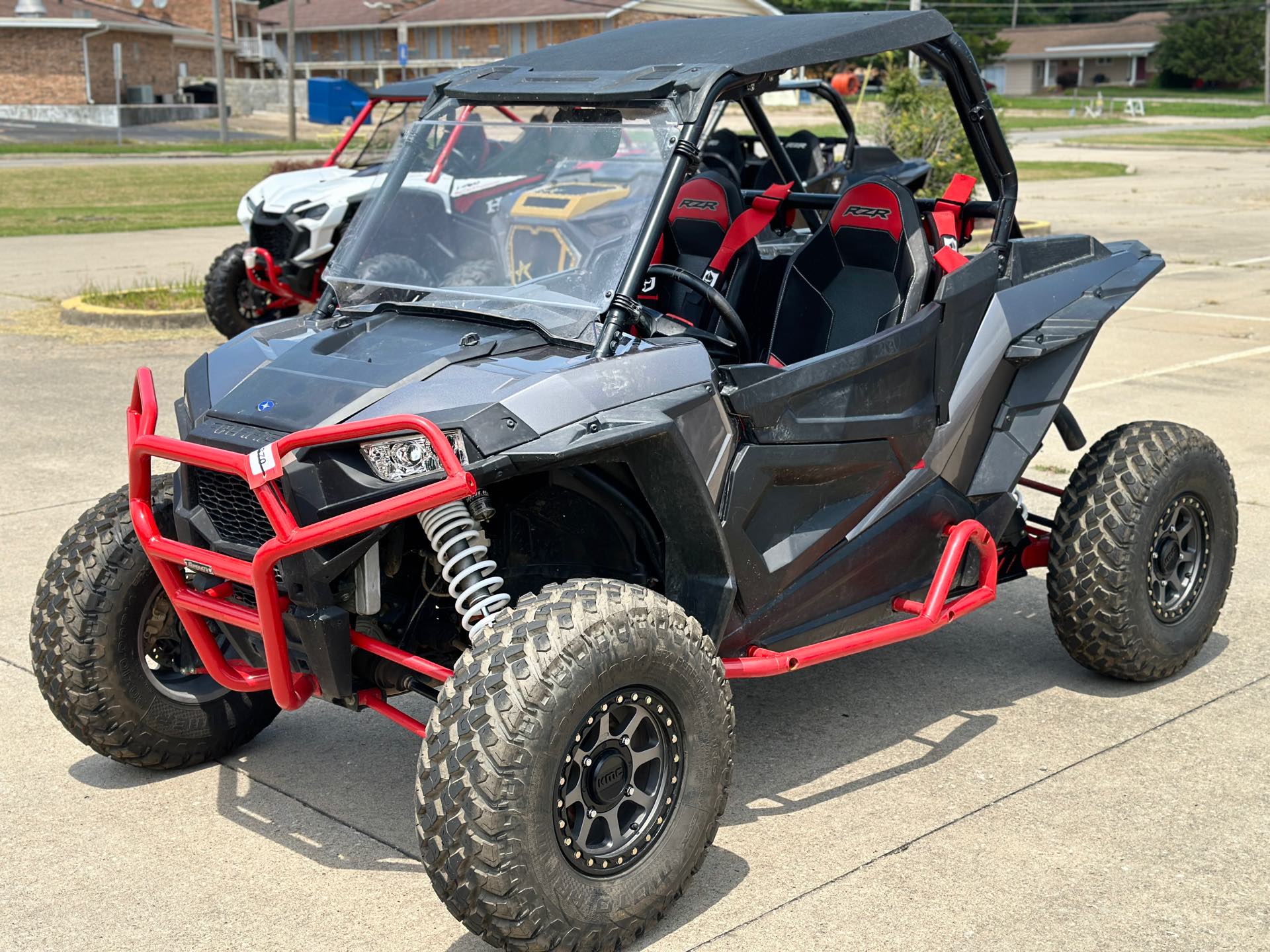 2017 Polaris RZR XP 1000 EPS at Southern Illinois Motorsports