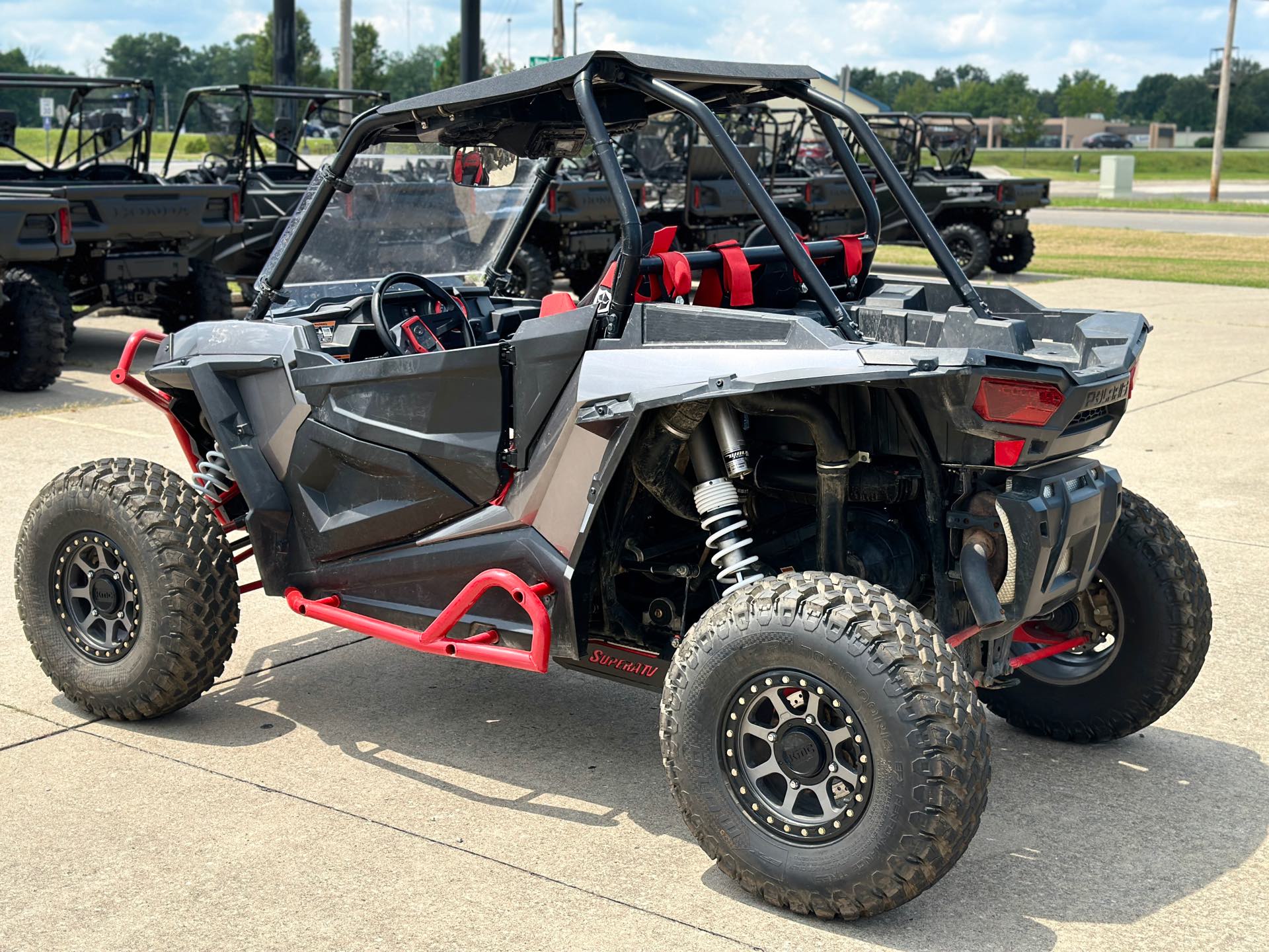 2017 Polaris RZR XP 1000 EPS at Southern Illinois Motorsports