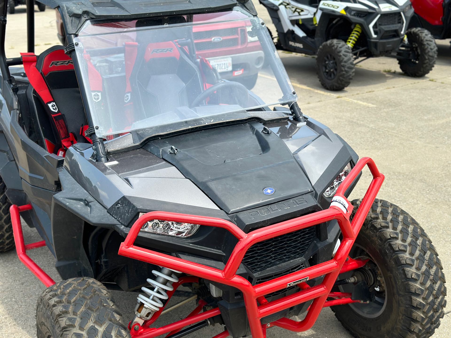 2017 Polaris RZR XP 1000 EPS at Southern Illinois Motorsports