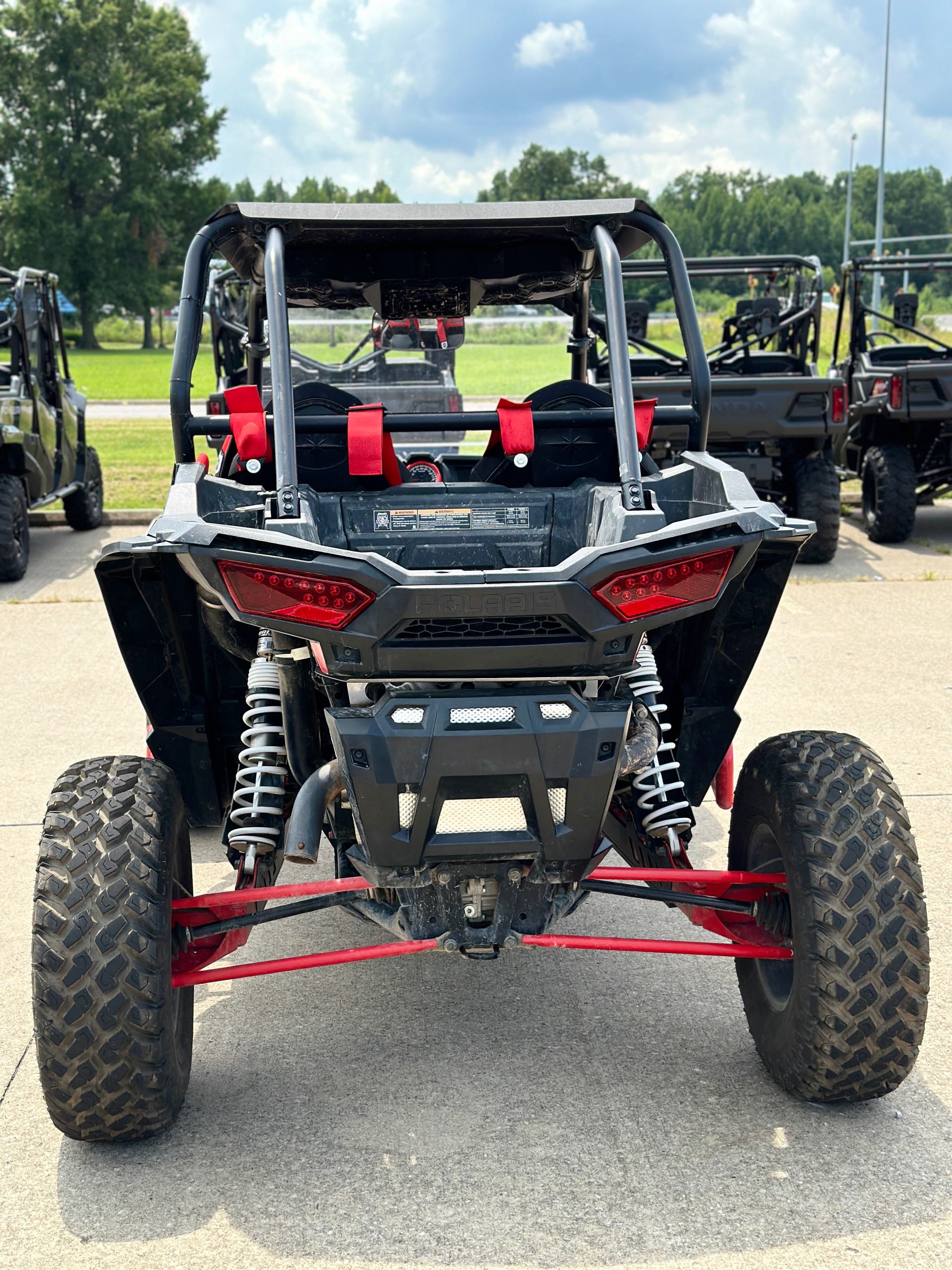 2017 Polaris RZR XP 1000 EPS at Southern Illinois Motorsports