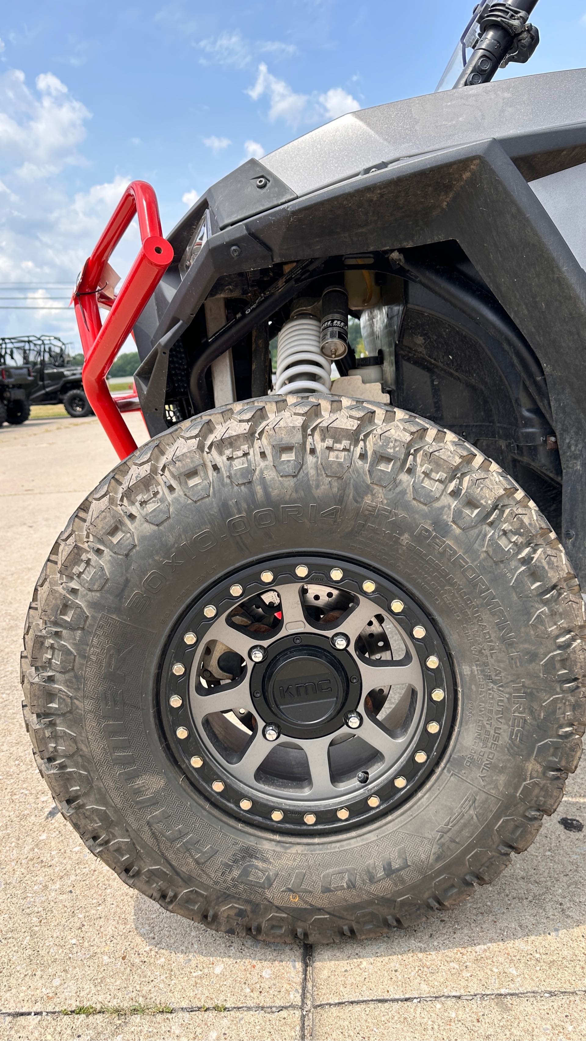 2017 Polaris RZR XP 1000 EPS at Southern Illinois Motorsports