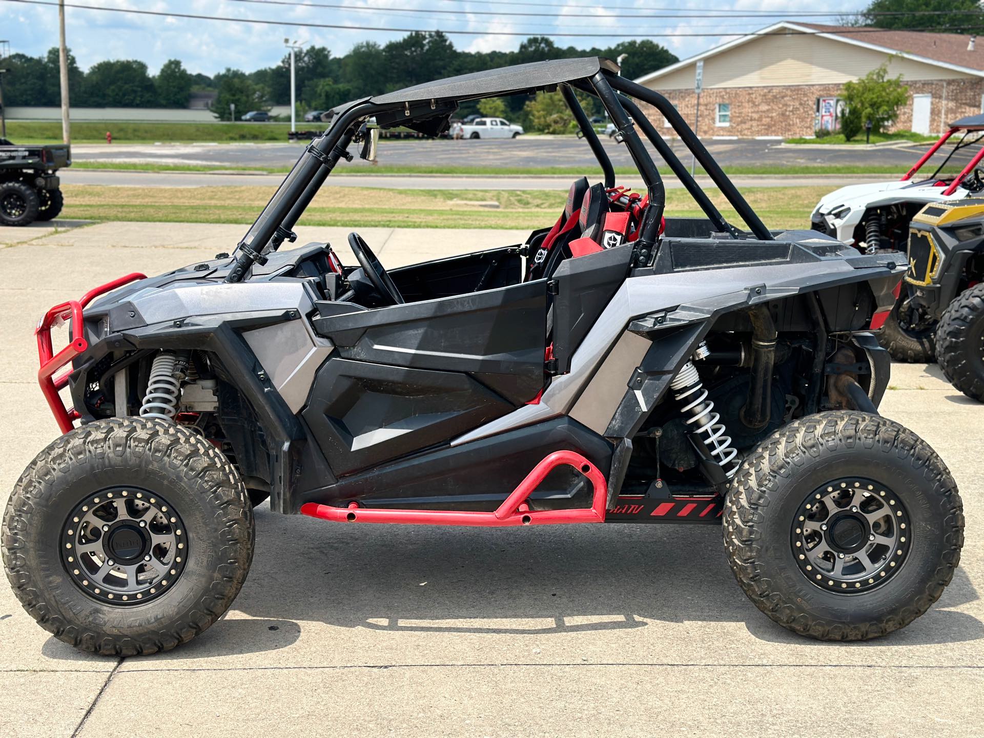 2017 Polaris RZR XP 1000 EPS at Southern Illinois Motorsports