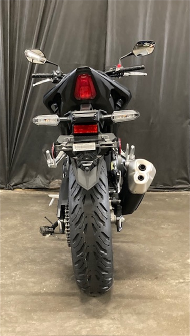 2024 Honda CB500F ABS at Powersports St. Augustine