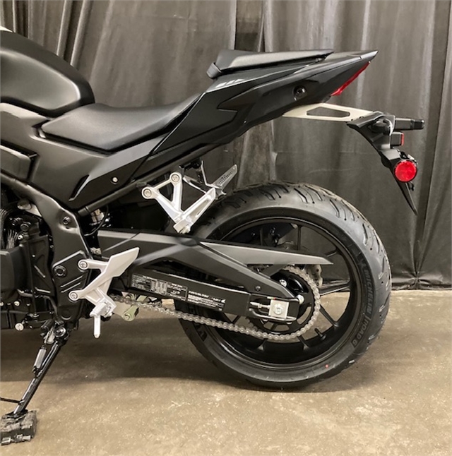 2024 Honda CB500F ABS at Powersports St. Augustine