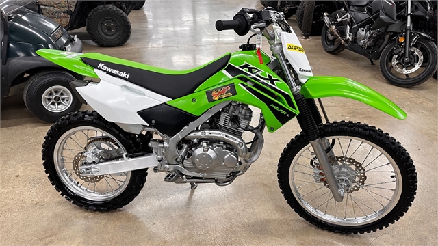 2023 Kawasaki KLX 140R L at ATVs and More