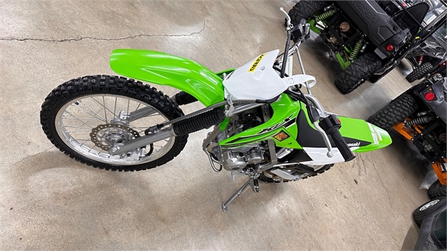 2023 Kawasaki KLX 140R L at ATVs and More