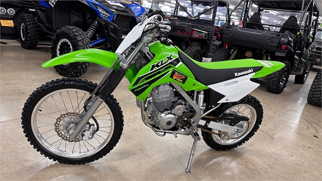 2023 Kawasaki KLX 140R L at ATVs and More