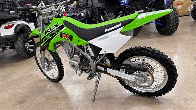 2023 Kawasaki KLX 140R L at ATVs and More