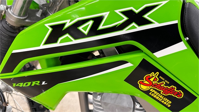 2023 Kawasaki KLX 140R L at ATVs and More