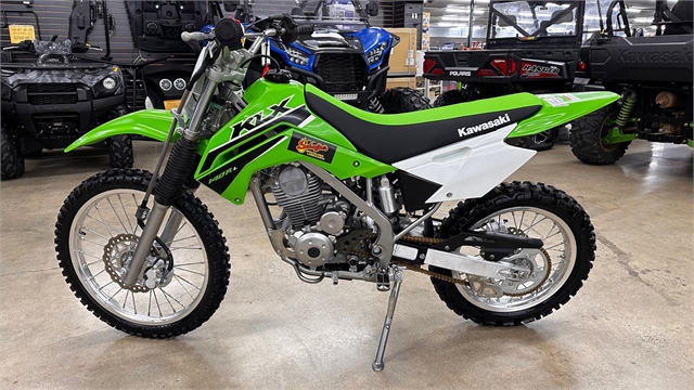 2023 Kawasaki KLX 140R L at ATVs and More