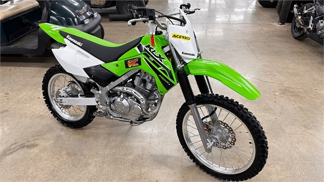 2023 Kawasaki KLX 140R L at ATVs and More