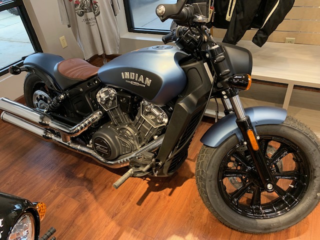 2022 Indian Motorcycle Scout Bobber at Got Gear Motorsports