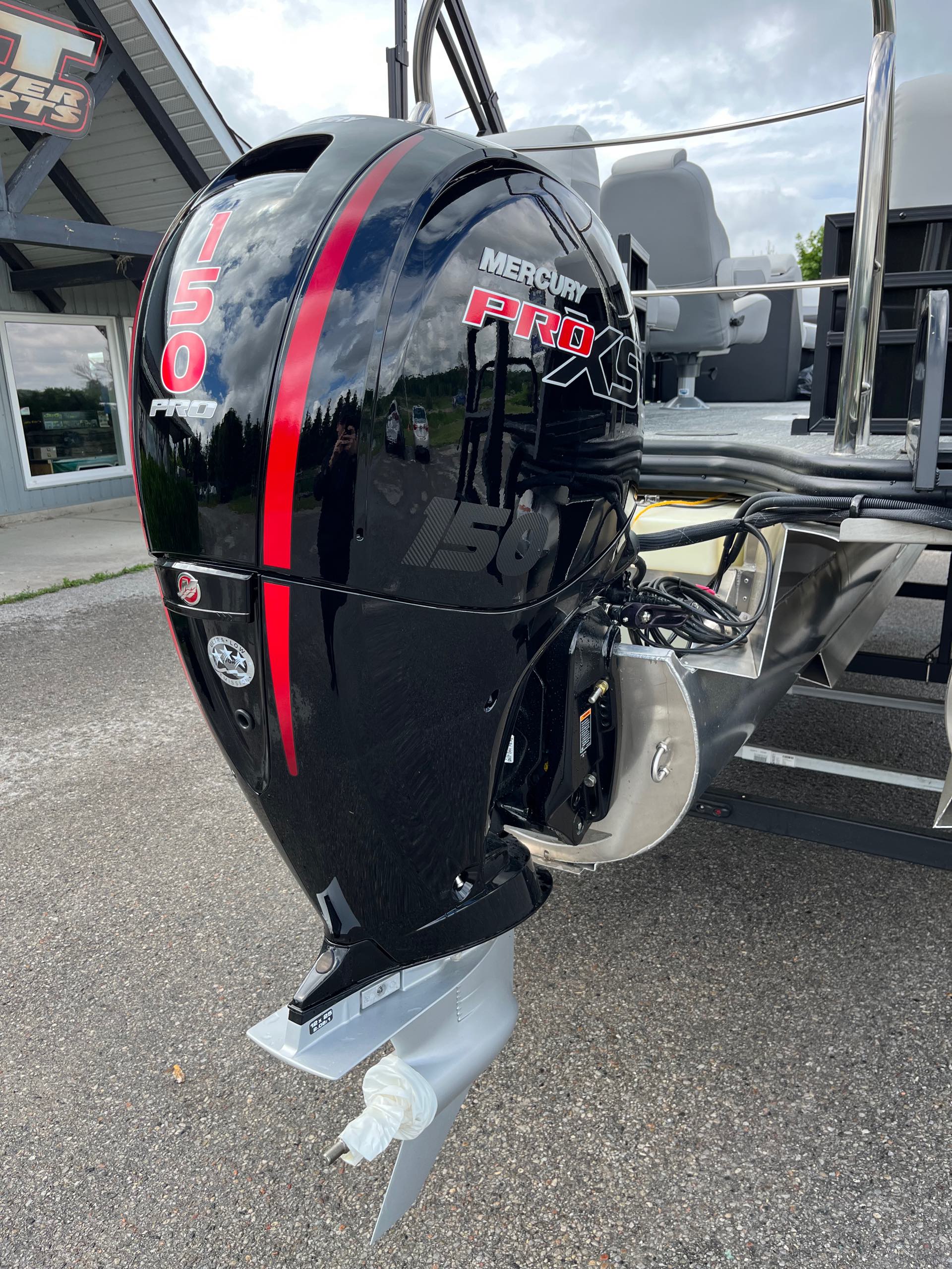 2023 Lowe SS 210 WT at DT Powersports & Marine